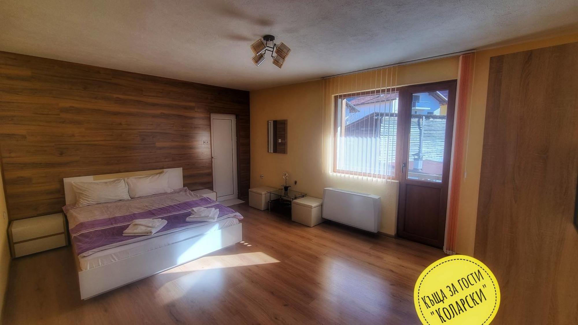 Къща За Гости Коларски Saparewa Banja Zimmer foto