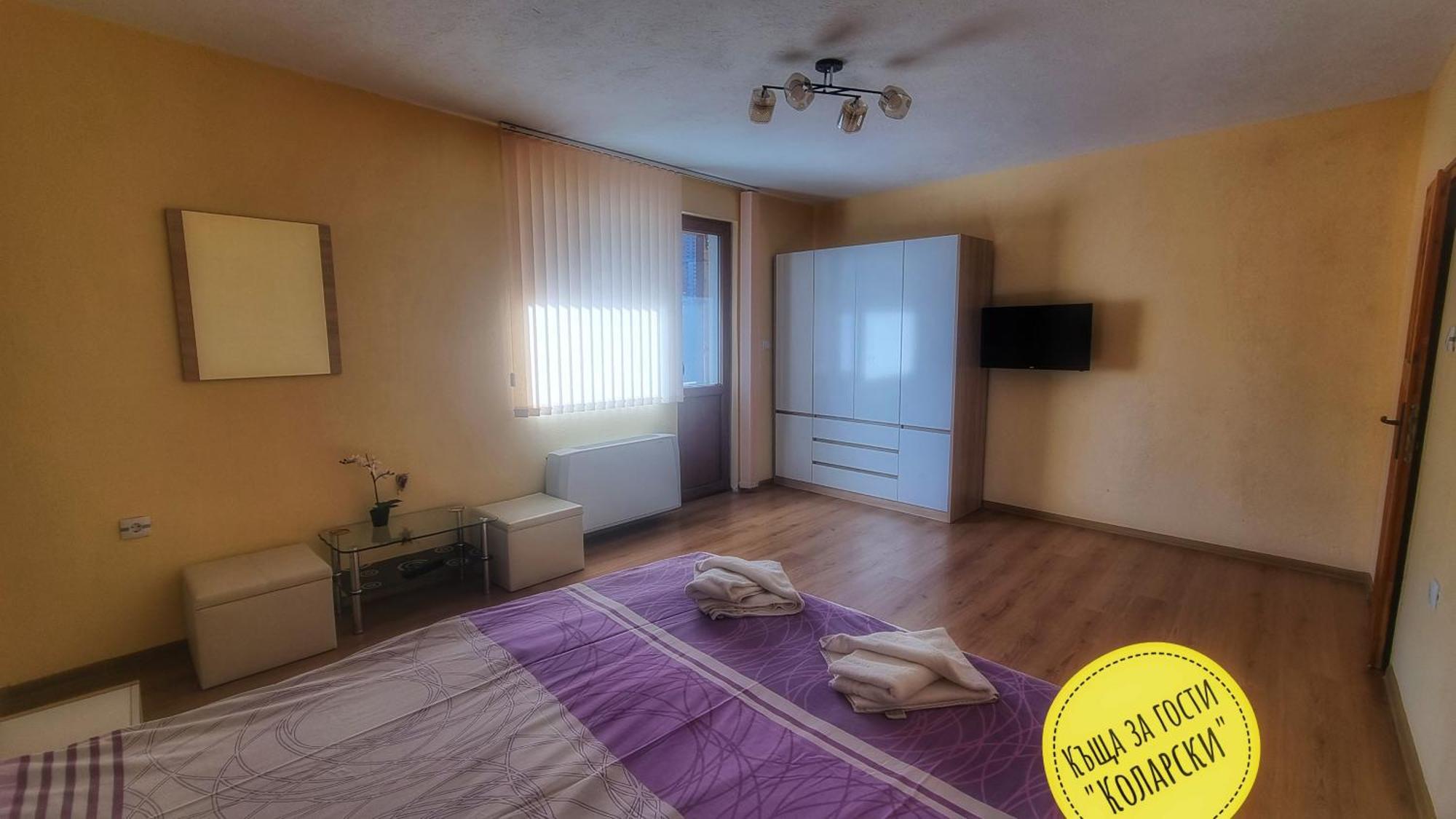 Къща За Гости Коларски Saparewa Banja Zimmer foto