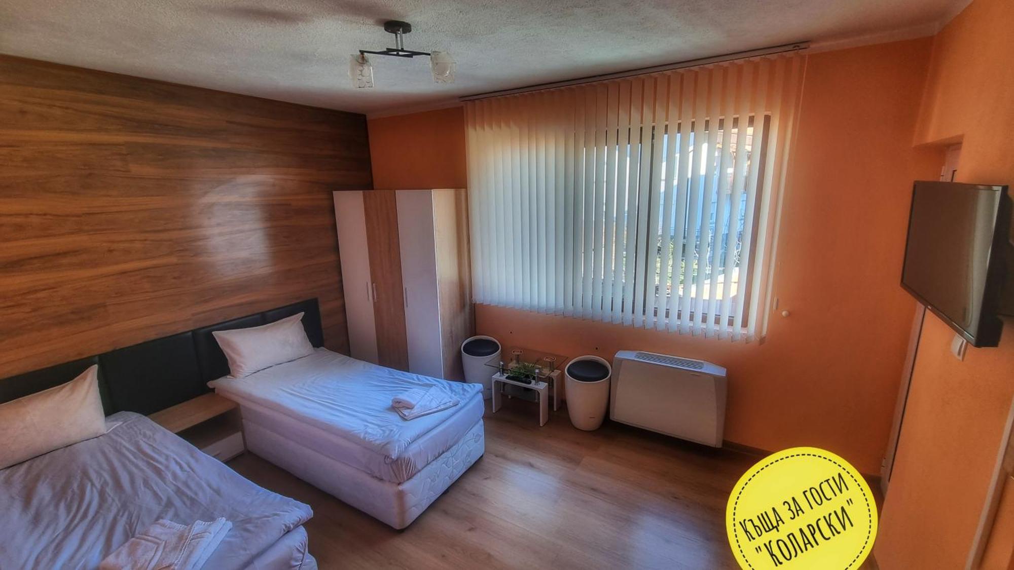 Къща За Гости Коларски Saparewa Banja Zimmer foto